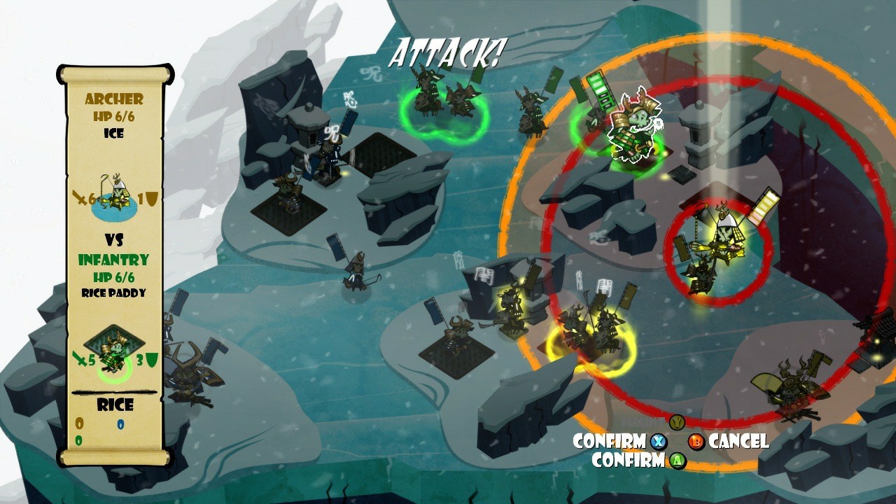 Skulls of the Shogun